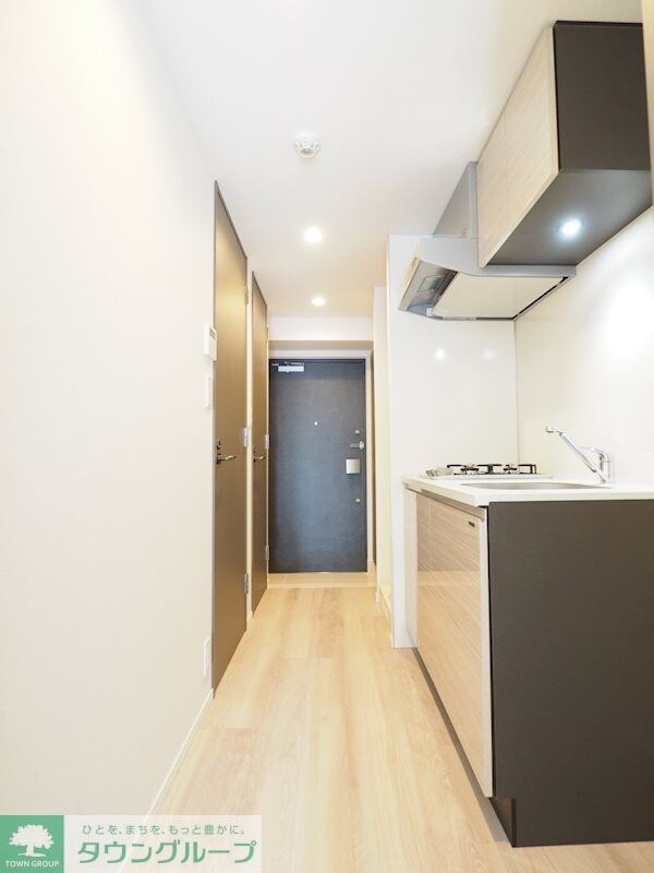 ドゥーエ日暮里の物件内観写真