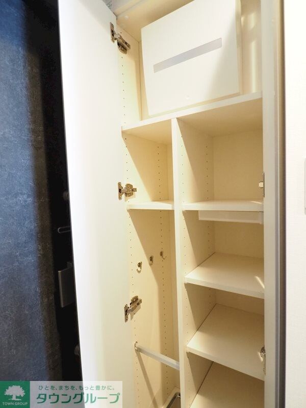 ドゥーエ日暮里の物件内観写真