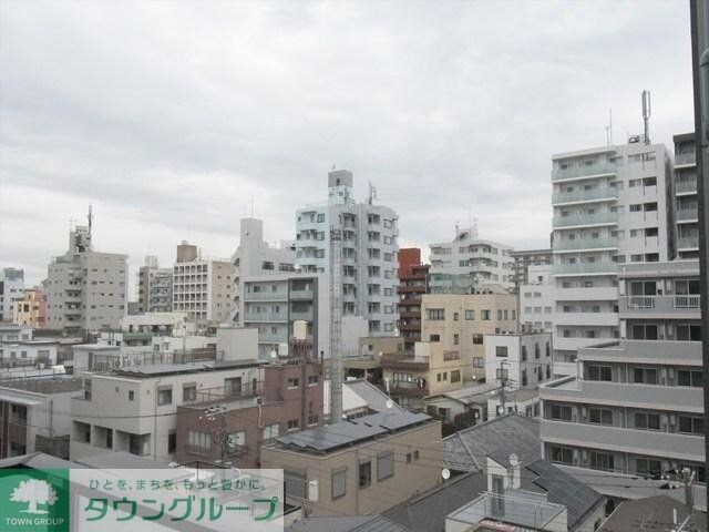 ルネサンスコート錦糸町の物件内観写真