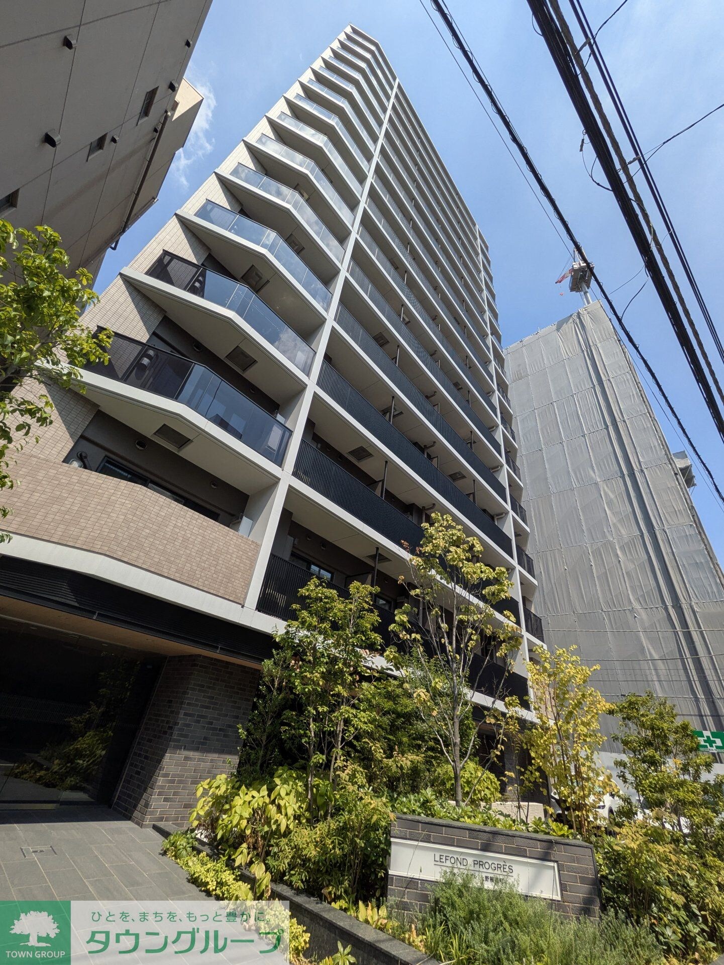 ルフォンプログレ上野御徒町の物件内観写真