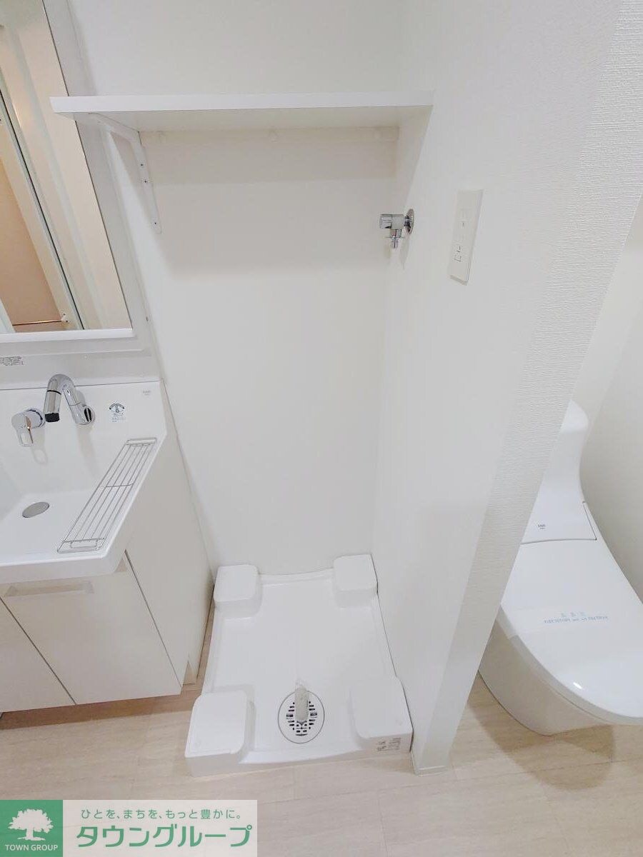 グラシアプレイス押上の物件内観写真