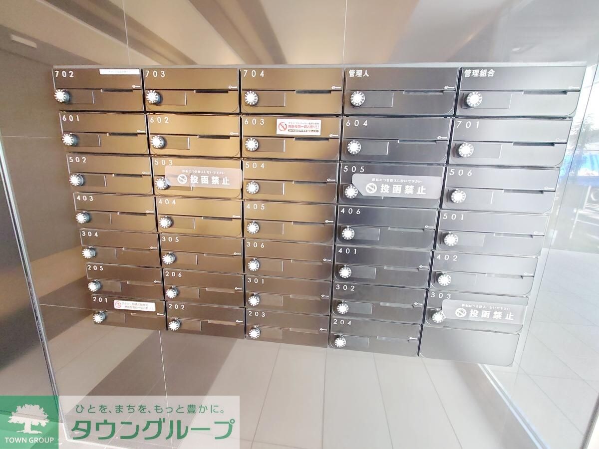 グラシアプレイス押上の物件内観写真