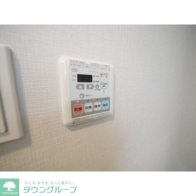 PEAKS神田の物件内観写真