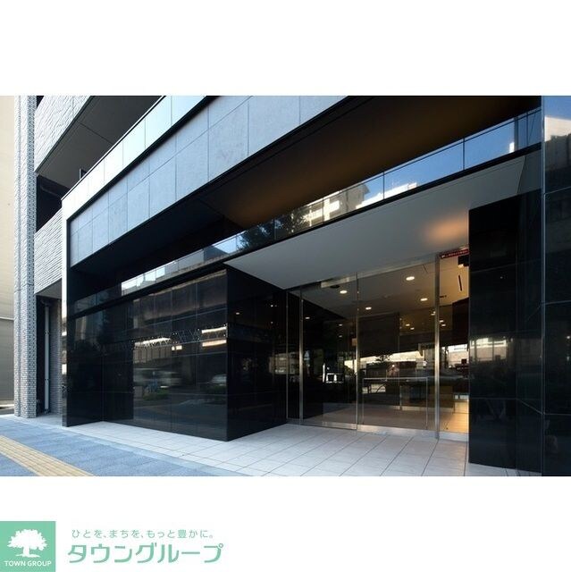 PEAKS神田の物件内観写真