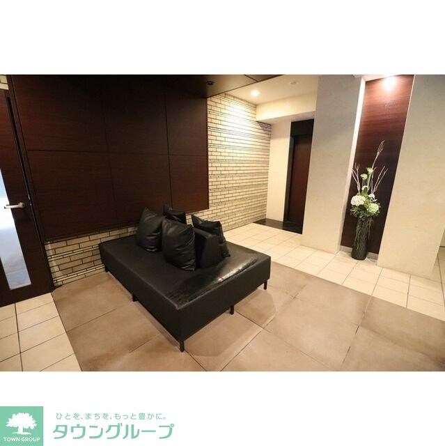 PEAKS神田の物件内観写真