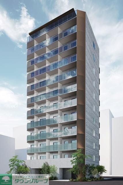 ワンルーフレジデンス新御徒町の物件外観写真