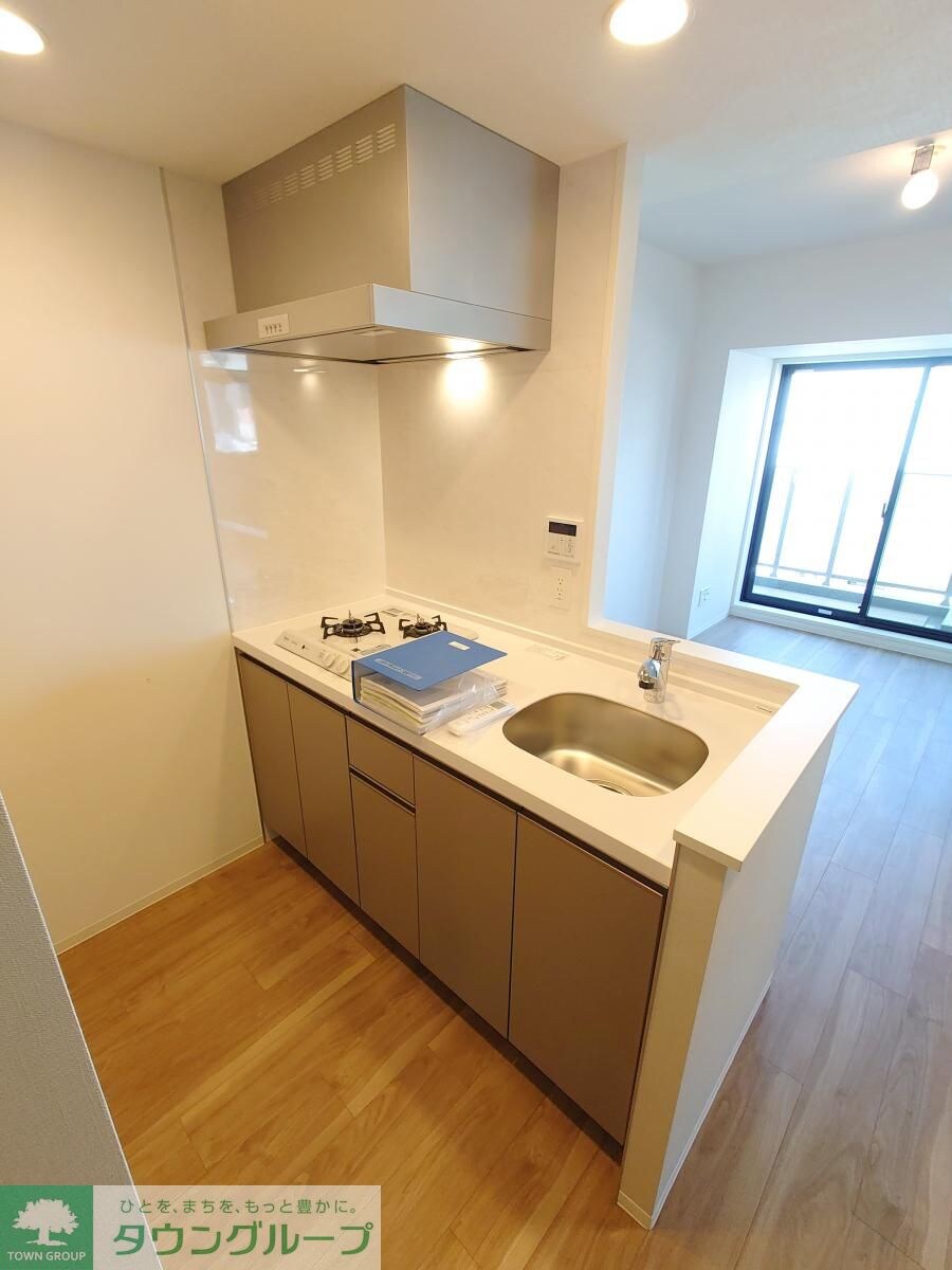 コスモグラシア浅草の物件内観写真