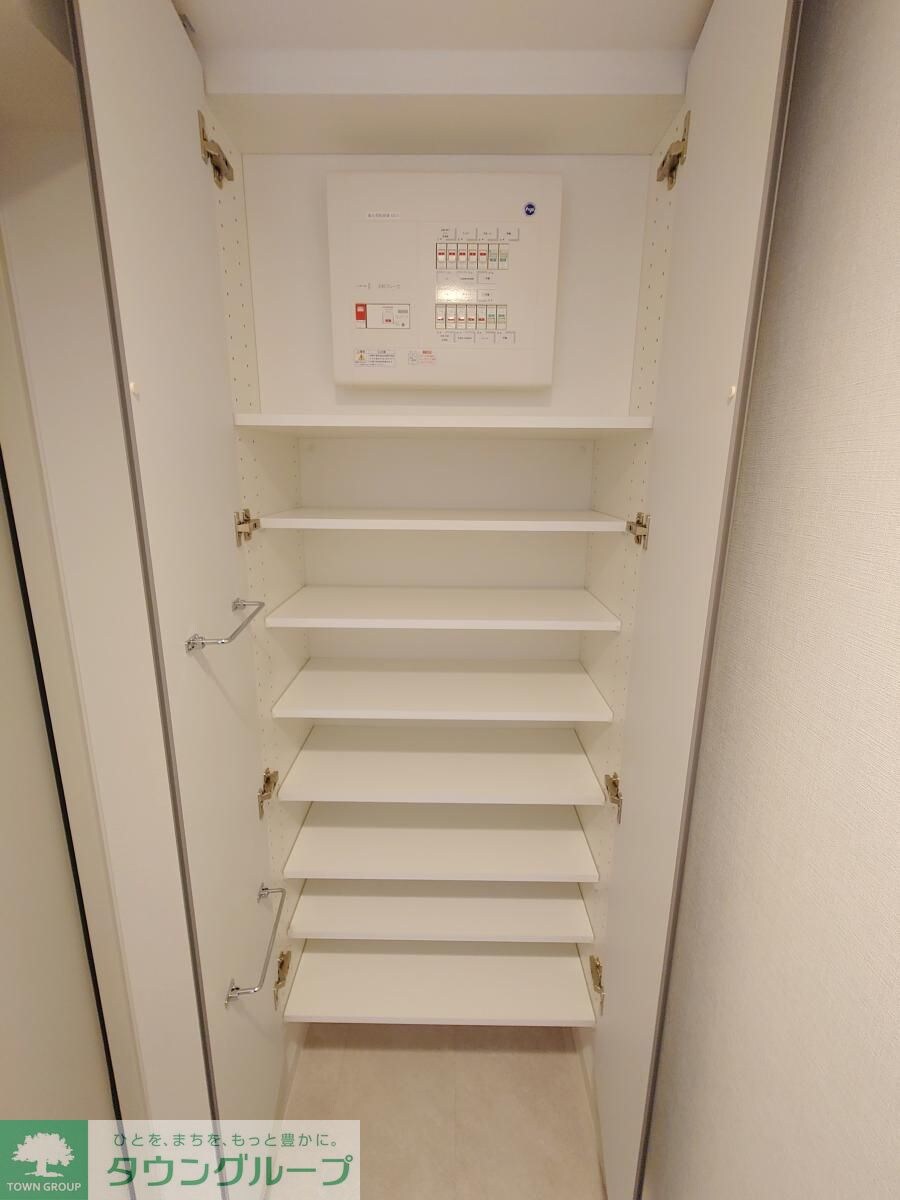 コスモグラシア浅草の物件内観写真