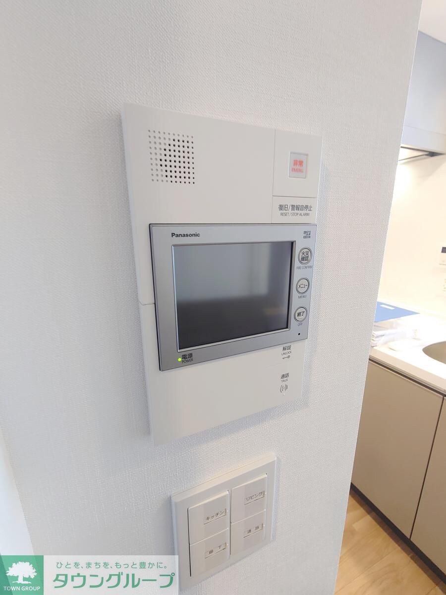 コスモグラシア浅草の物件内観写真