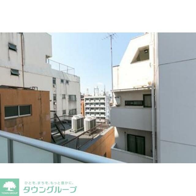 浅草田原町レジデンスの物件内観写真