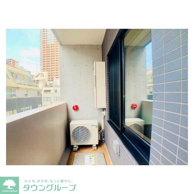 GRANSITE千代田富士見の物件内観写真