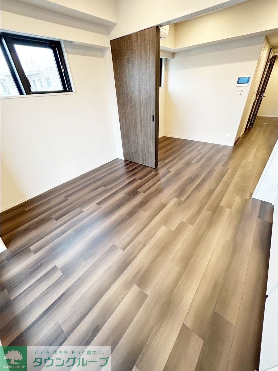 ザ・パークハビオ入谷の物件内観写真