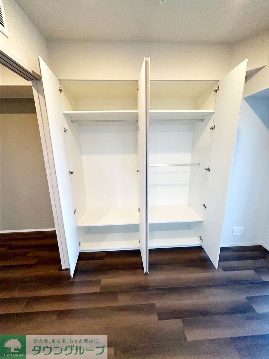 ザ・パークハビオ入谷の物件内観写真