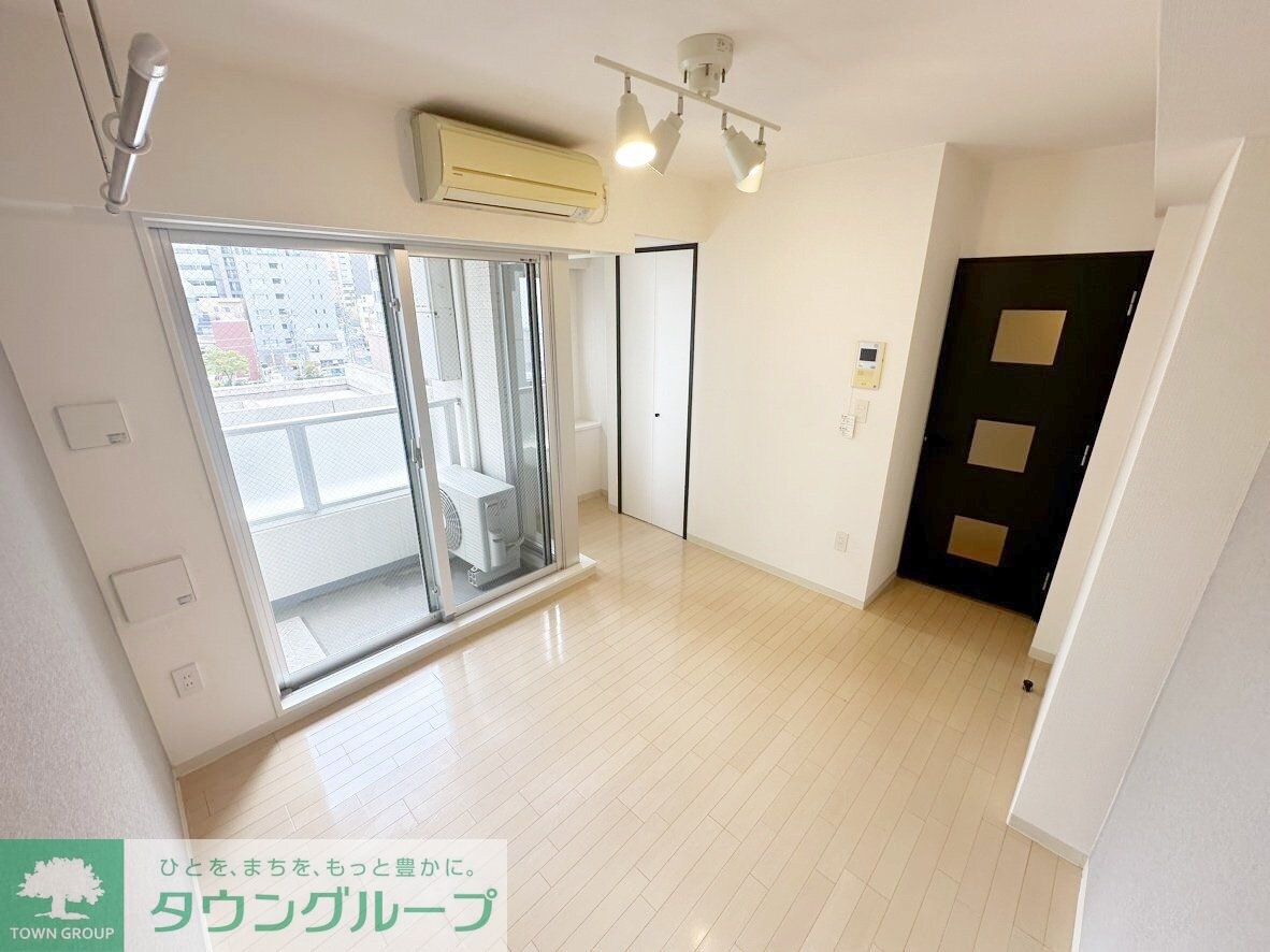 グランヴァンデュヴェール東京の物件内観写真