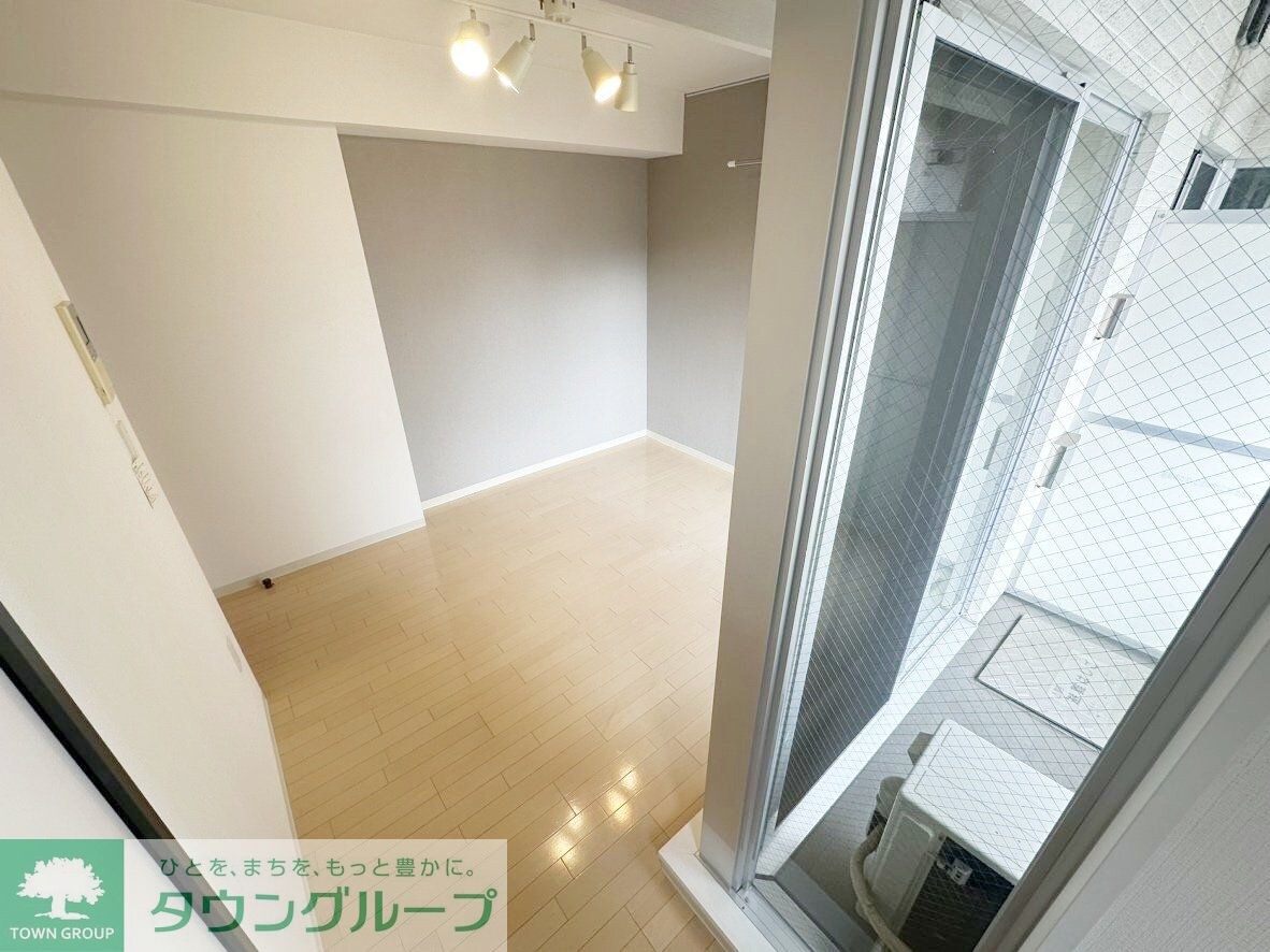 グランヴァンデュヴェール東京の物件内観写真