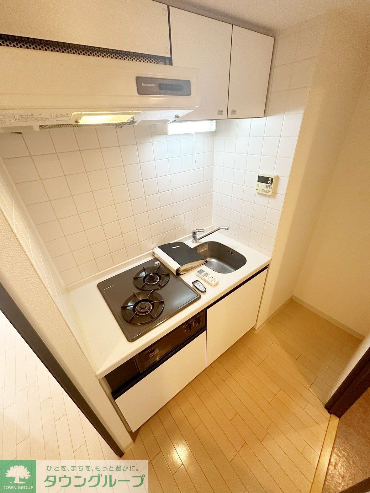 グランヴァンデュヴェール東京の物件内観写真