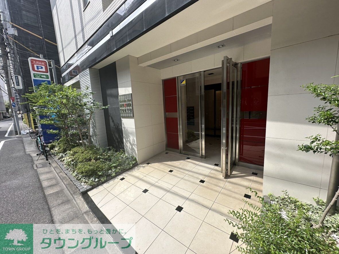 グランヴァンデュヴェール東京の物件内観写真