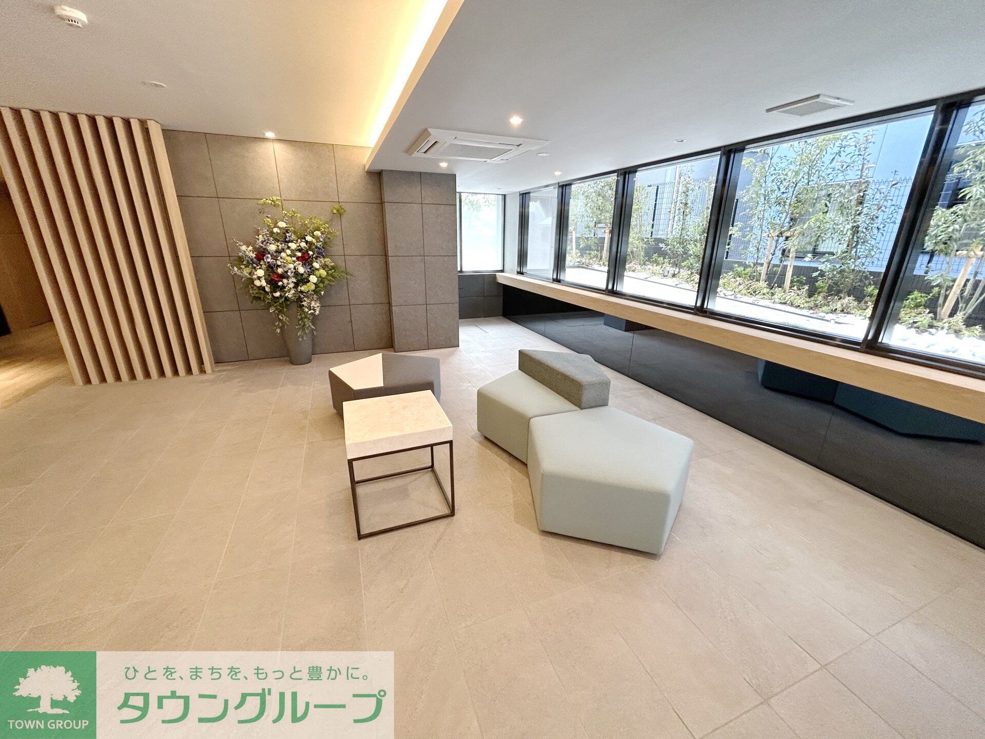 ルフォンプログレ押上ＥＡＳＴの物件内観写真