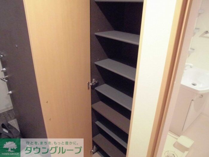 セレッソ本所の物件内観写真