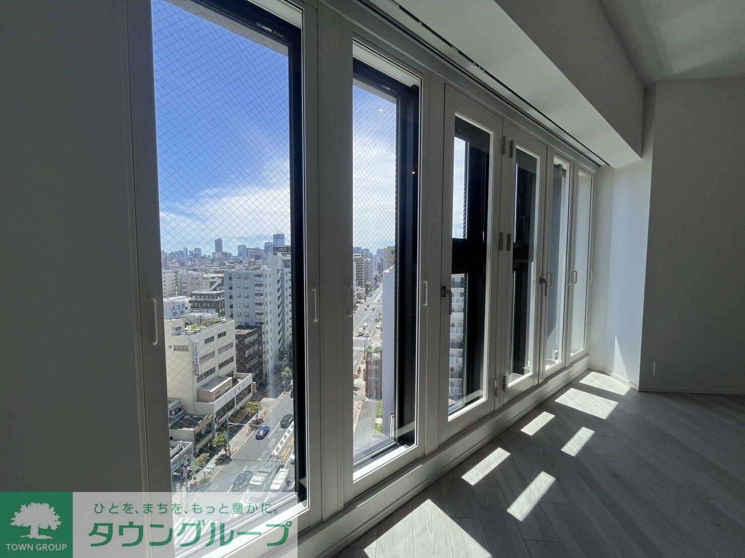 プラウドフラット錦糸町ウエストの物件内観写真