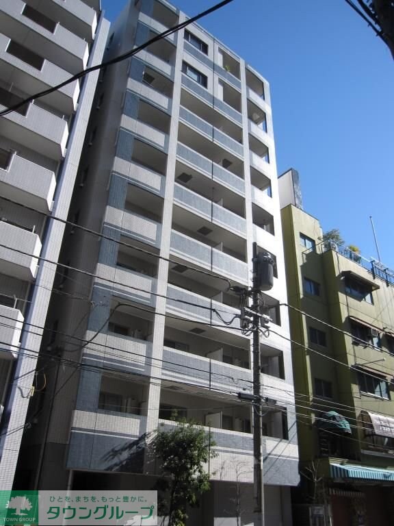 ラブールミノワの物件外観写真