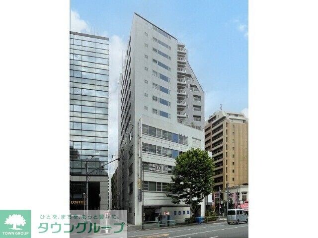 エルヴァージュ神田神保町の物件外観写真