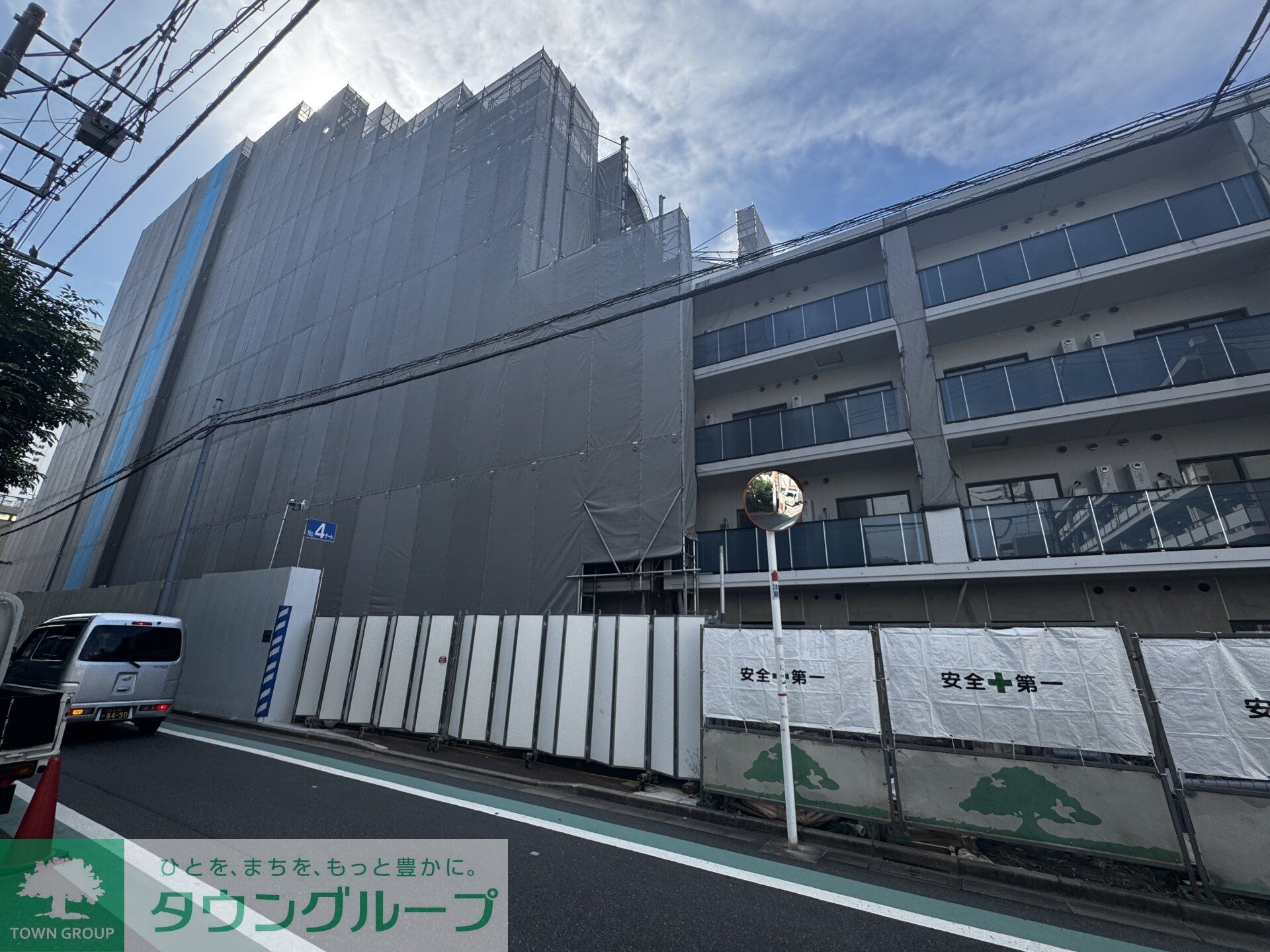 オアーゼ日暮里レジデンスの物件内観写真