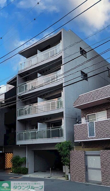 ZOOM飯田橋の物件外観写真