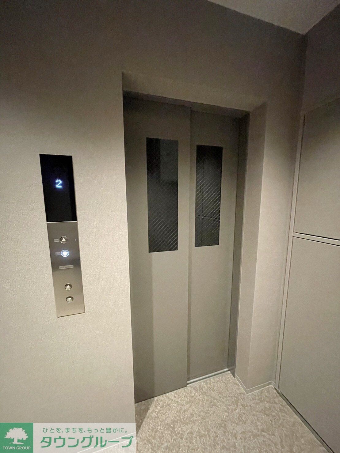 ジオエント上野松が谷の物件内観写真