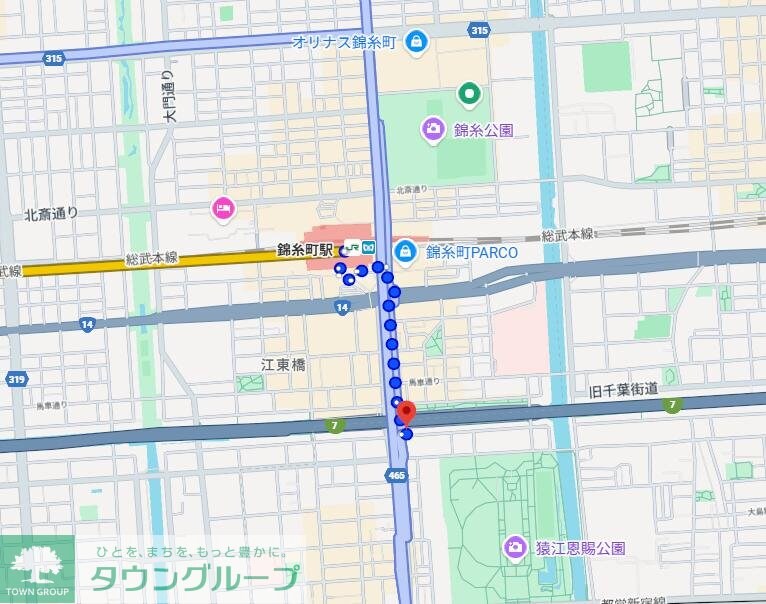 ジオエント上野松が谷の物件内観写真