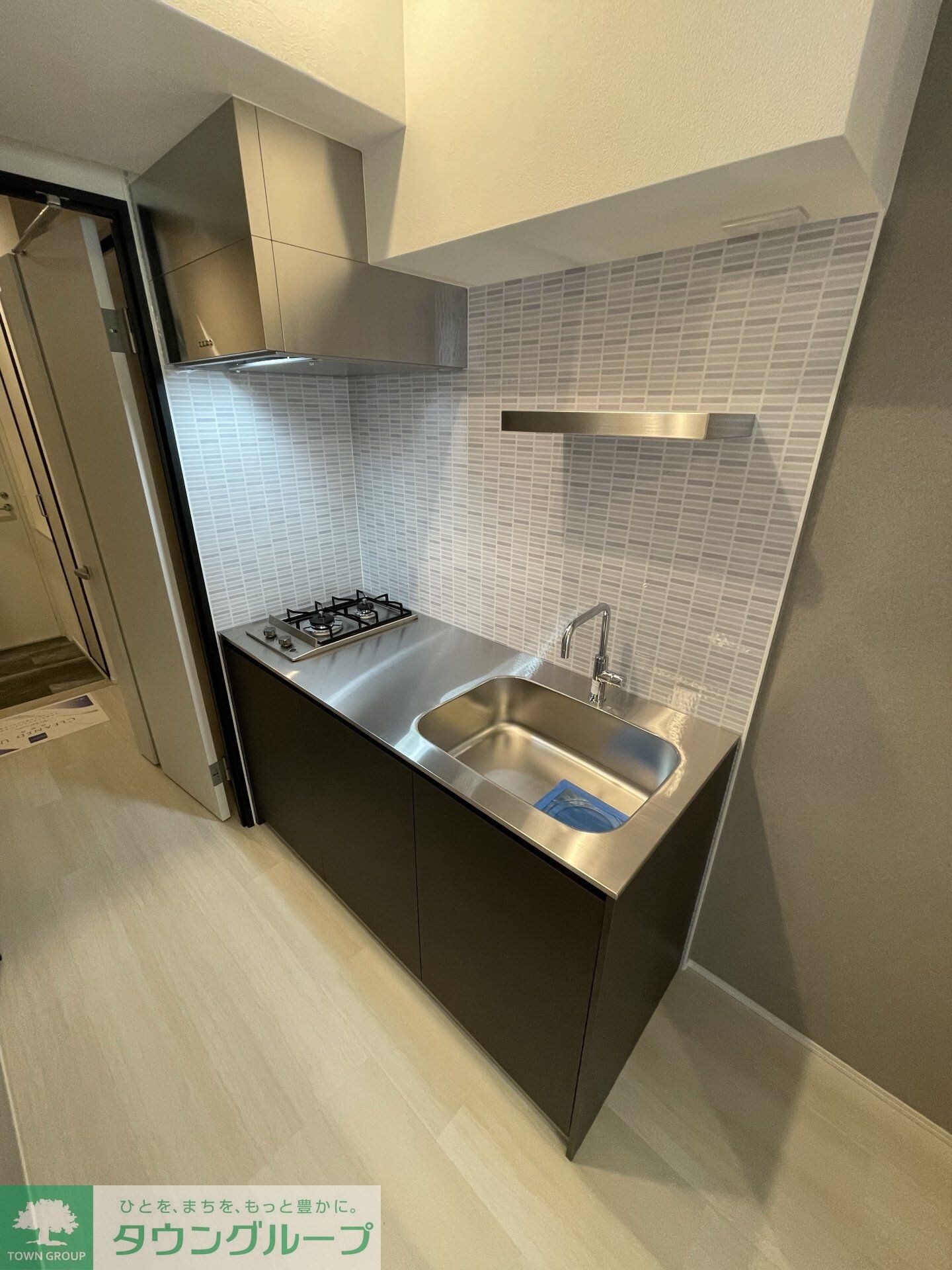 レジディア上野池之端の物件内観写真