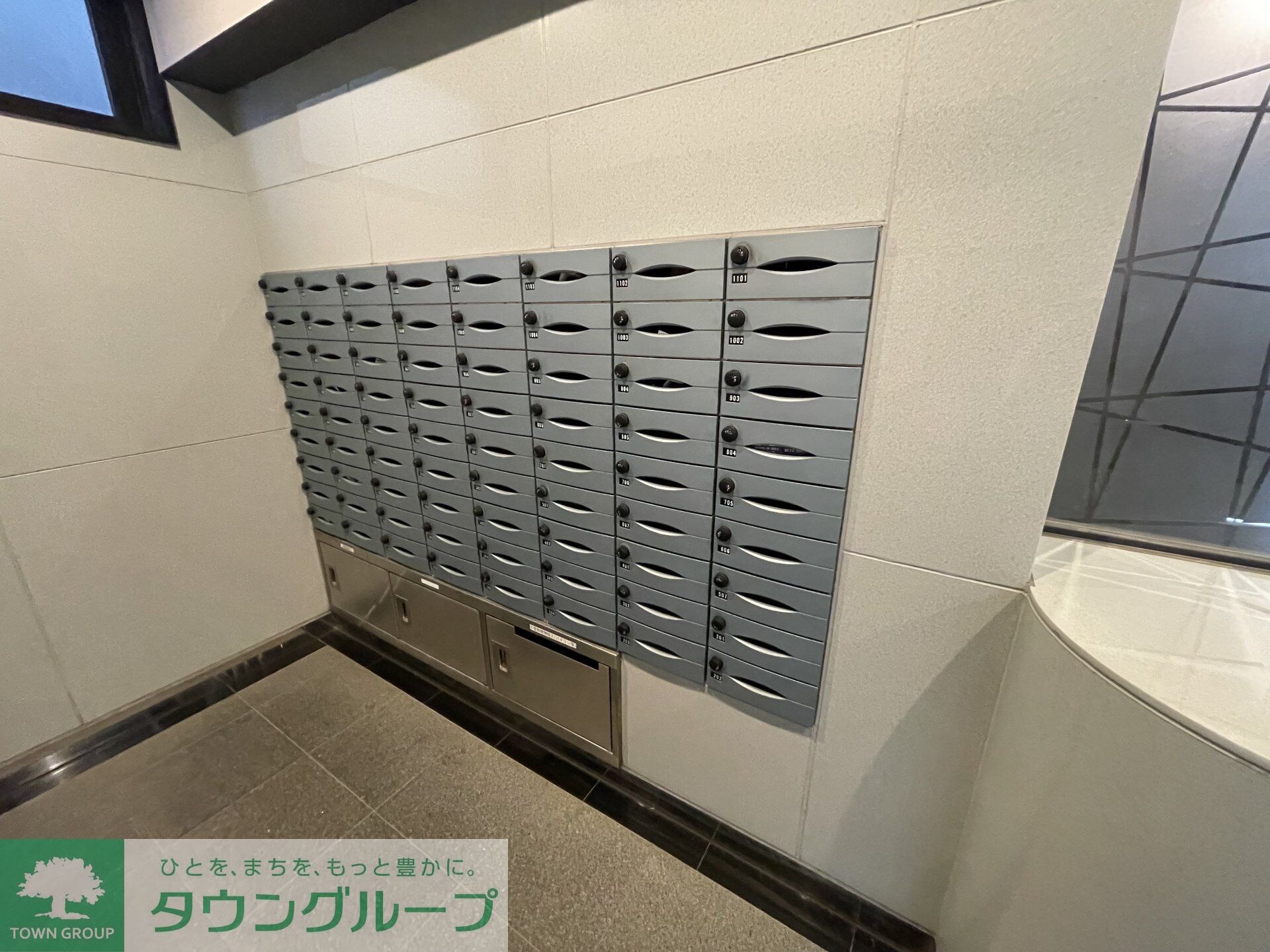 レジディア上野池之端の物件内観写真