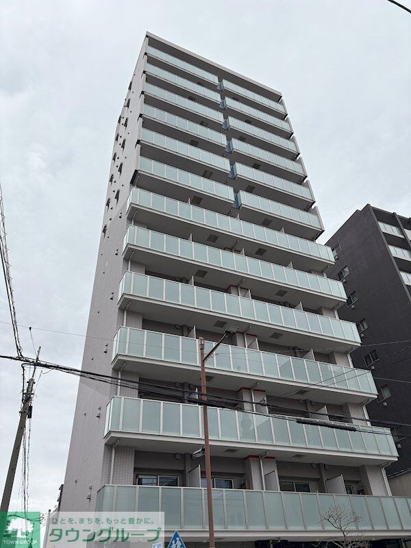 GENOVIA浅草VIIの物件外観写真