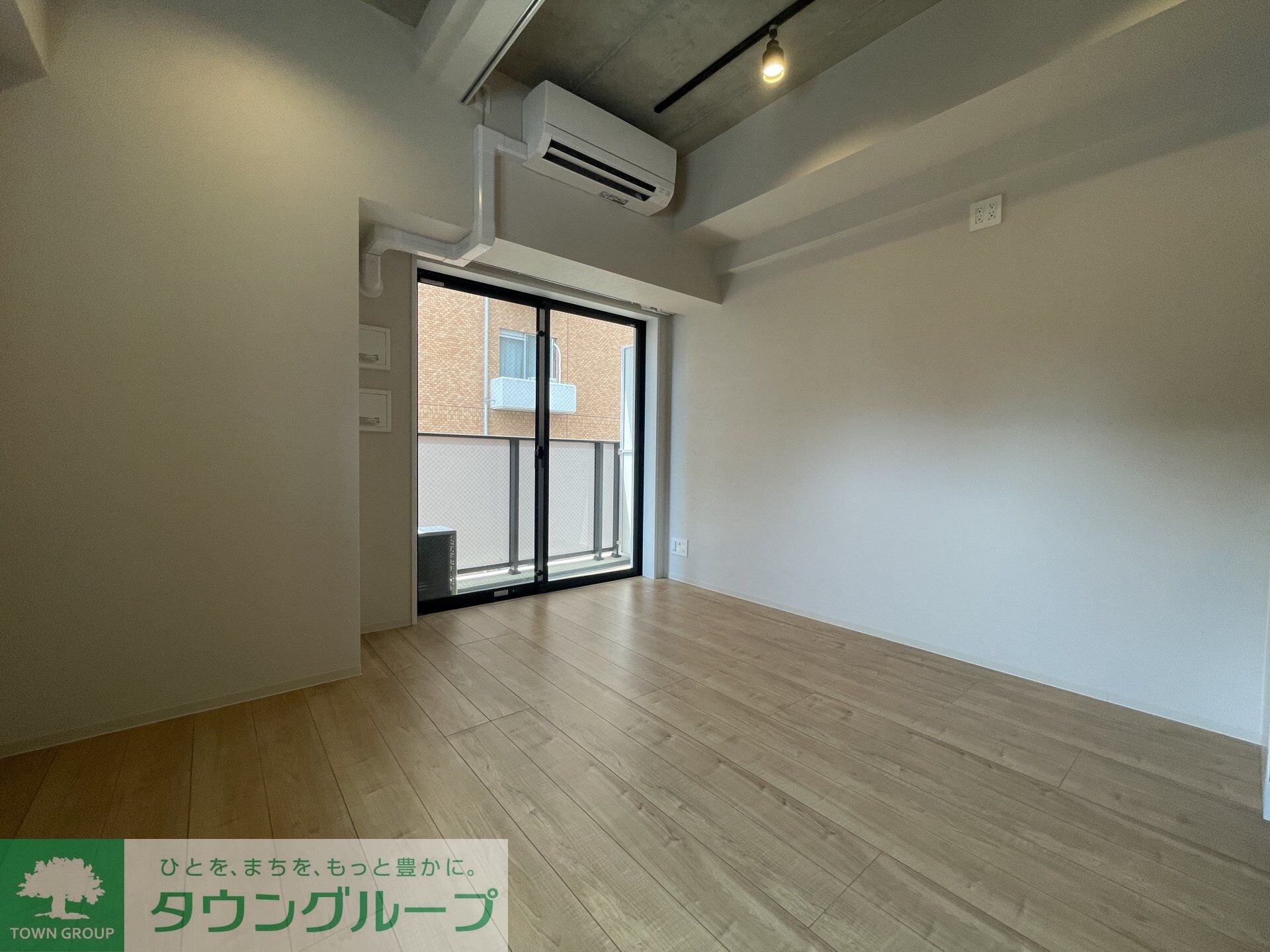 デュオフラッツ日本橋水天宮の物件内観写真