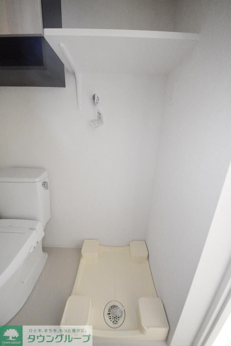 ジェノヴィア水天宮前IIスカイガーデンの物件内観写真