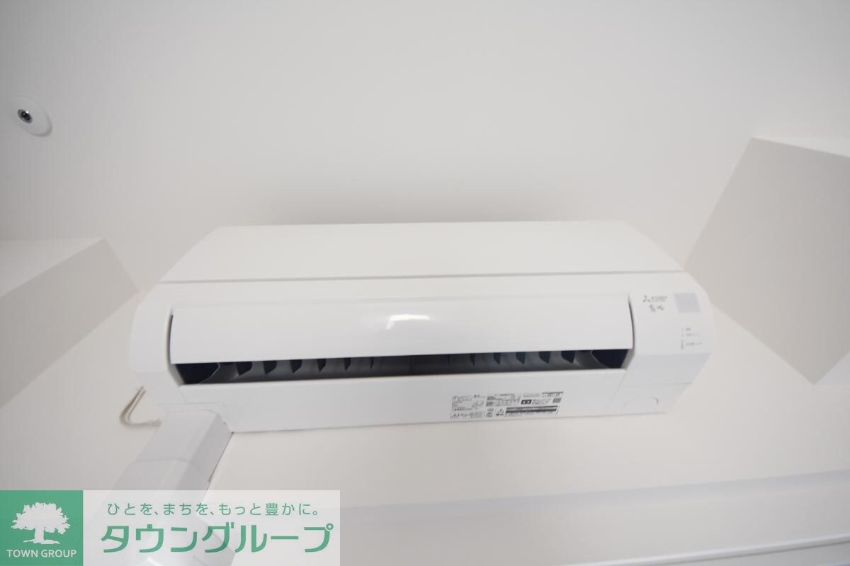 ジェノヴィア水天宮前IIスカイガーデンの物件内観写真