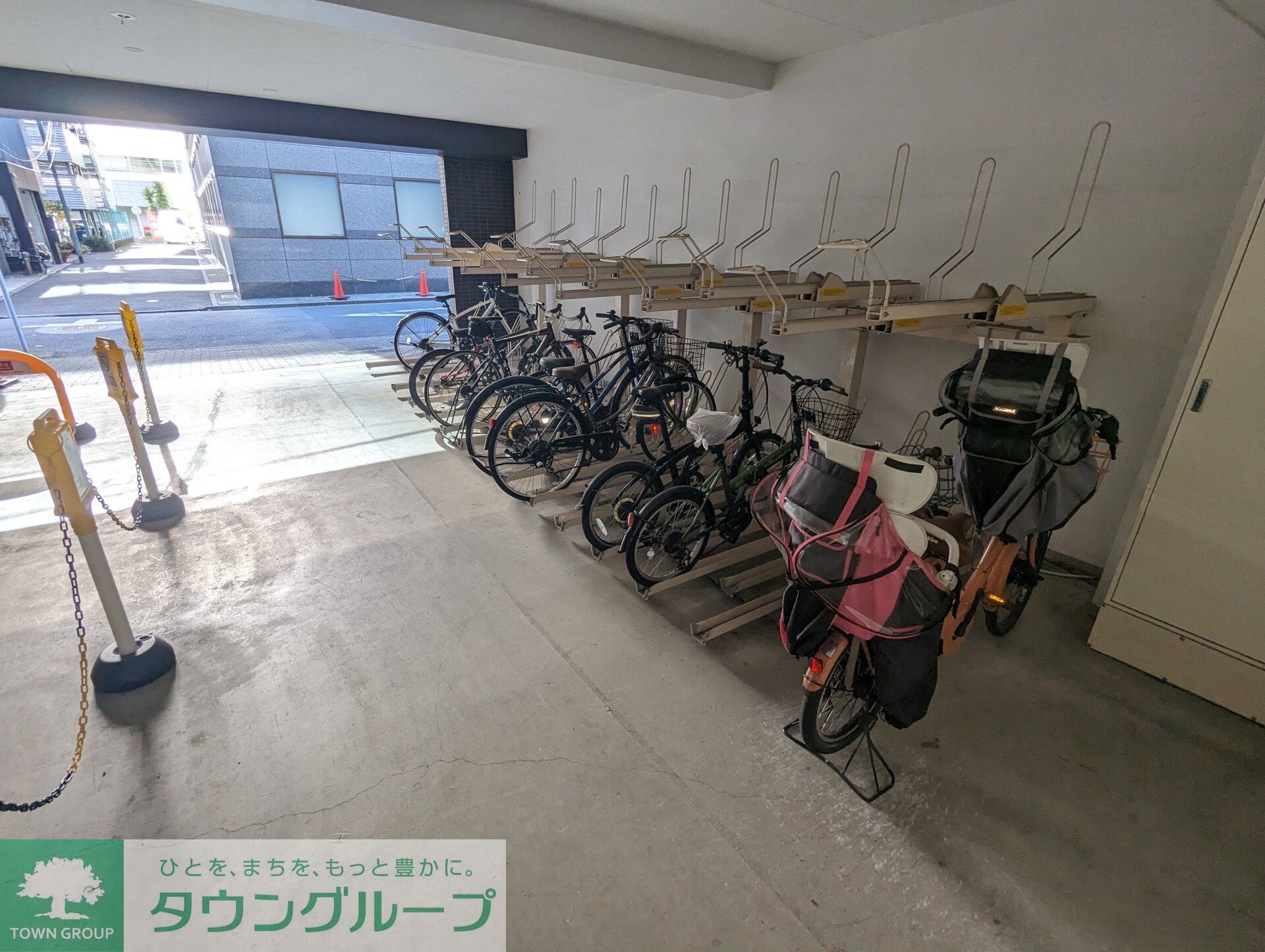 Ｗｏｒｌｄ　Ｒｅｓｉｄｅｎｃｅ　大手町の物件内観写真