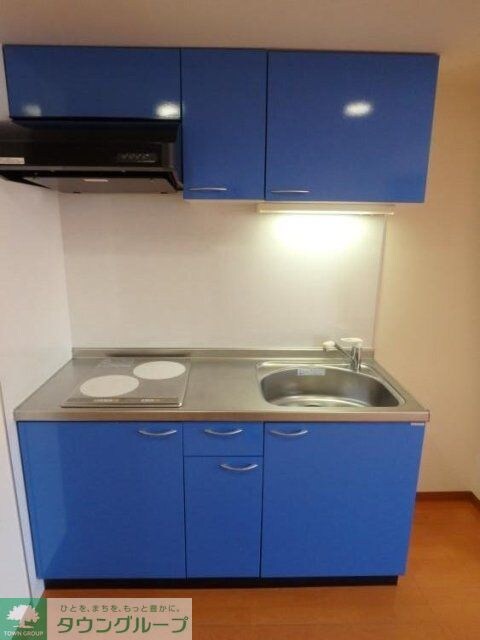 メトロフォートの物件内観写真