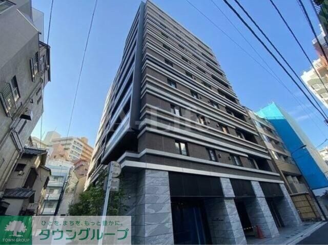 クリオ千代田御茶ノ水の物件外観写真