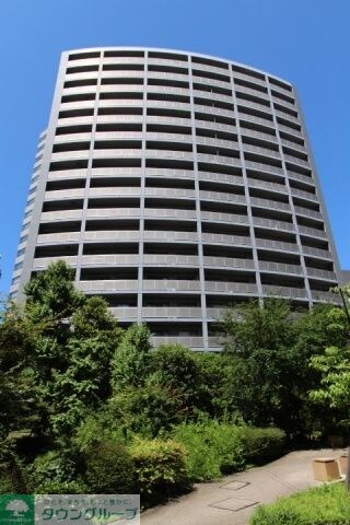 ミレニアムガーデンコートの物件外観写真