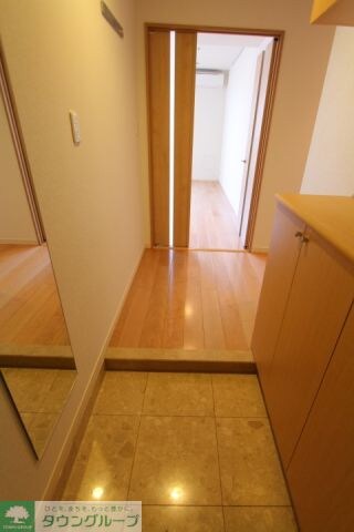 ミレニアムガーデンコートの物件内観写真