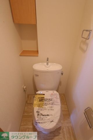 ミレニアムガーデンコートの物件内観写真