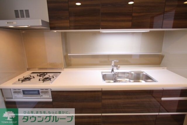 ミレニアムガーデンコートの物件内観写真