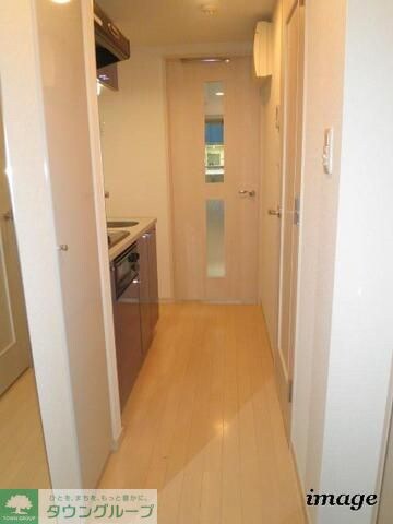 ガラ・ステーション岩本町Northの物件内観写真