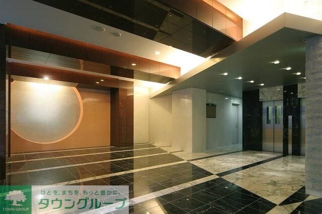 ガラ・ステーション岩本町Northの物件内観写真