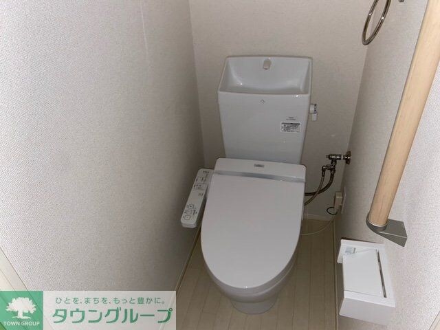 クレイノフェリオ東日暮里の物件内観写真