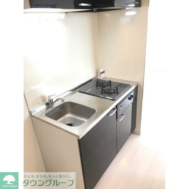 リテラス町屋の物件内観写真