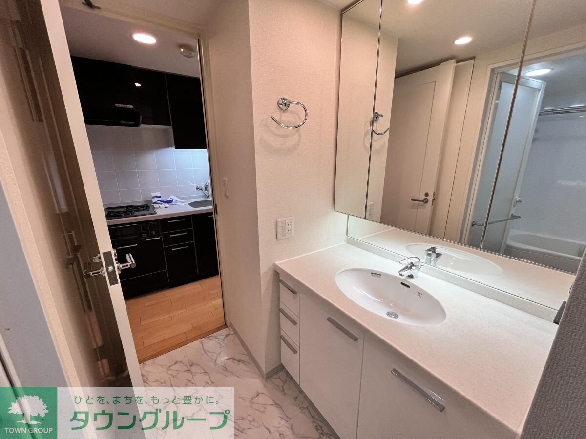 シティハウス東京新橋の物件内観写真