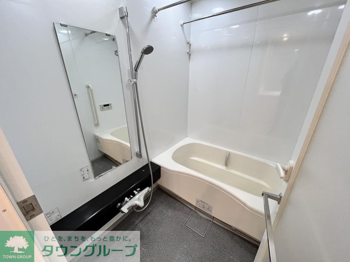 シティハウス東京新橋の物件内観写真