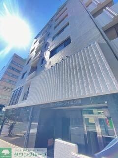 ストークコージィ芝公園の物件外観写真